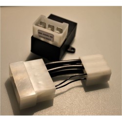 Unidad de control de cama abatible Lippert con 2 relés...