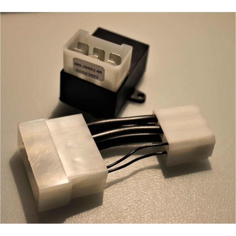 Lippert drop-down bed control unit with 2...