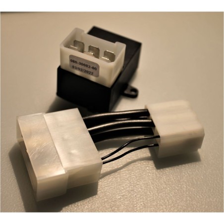 Lippert Hubbettsteuergerät mit 2 Relais 080-30082-00