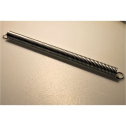 Verzinkte Hebelstützfeder 574-044