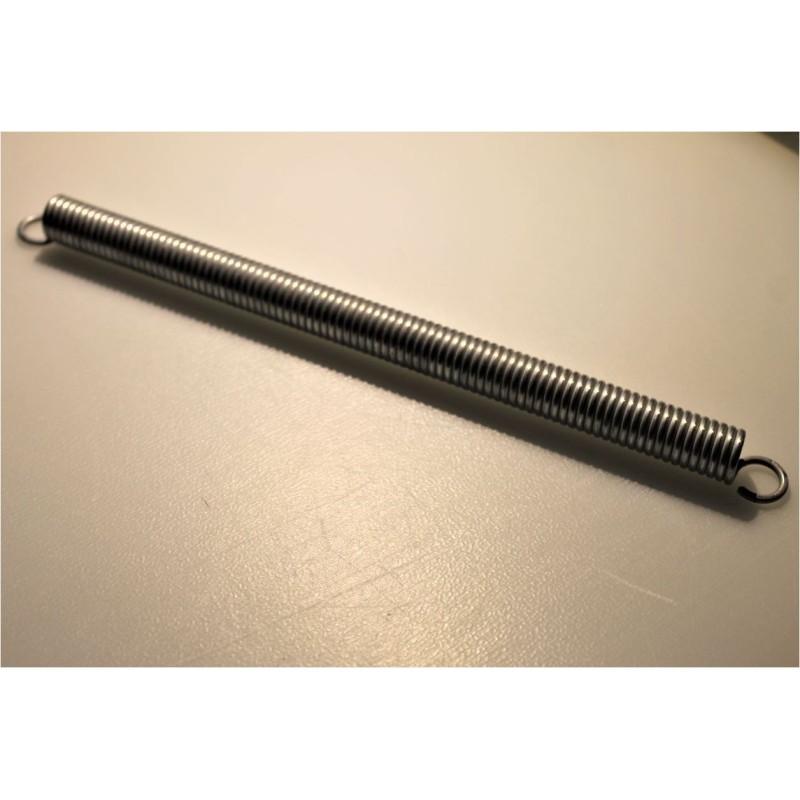 Verzinkte Hebelstützfeder 574-044