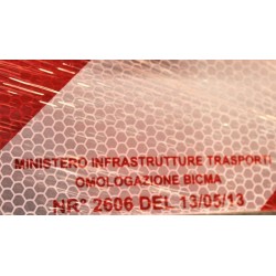 APPROVED Protruding load sign Aluminium 2