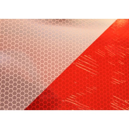 APPROVED Protruding load sign Aluminium