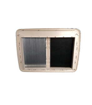 Kompletter Innenrahmen MIDI HEKI hellgrau