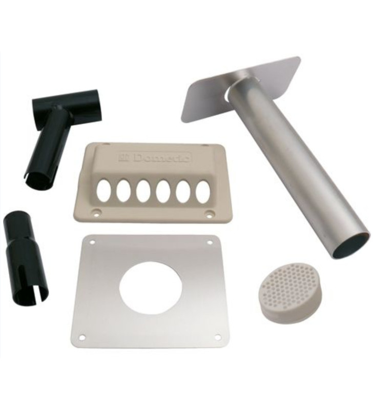 Aérateur de cheminée complet RM200 / 400 DOMETIC