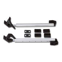 NRF COPPIA BRACCETTI CLICE CLAC 3/6 SCATTI CON MANIGLIE...