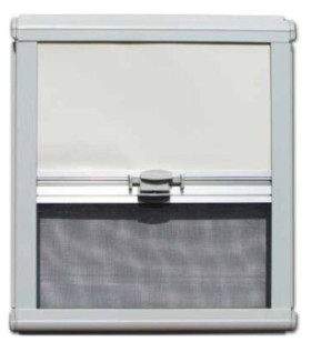 Up to 100 cm Blackout Mosquito Net with NRF frame