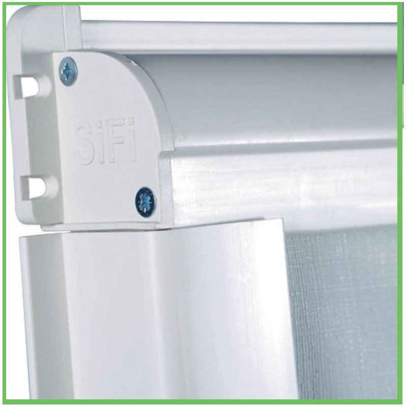 Fino a 100 cm Zanzariera Oscurante con cornice NRF