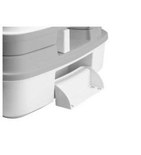 Bodenbefestigungsset für Porta Potti Qube 335 Thetford...