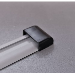 Klemme für mittlere Fugenabdeckung 10 Stk. für Profil 12506