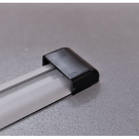 10 pezzi Terminale Coprigiunto medio per profilo 12506 e simili