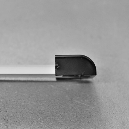 Terminal para cubrejuntas mediano 10 uds. para perfil 12506