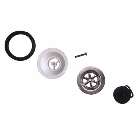 PILETTA LP1600 CAN - 1,25 POLLICI - CON TAPPO