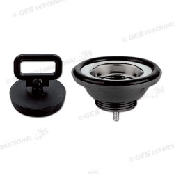 PILETTA LP1600 CAN - 1,25 POLLICI - CON TAPPO 2