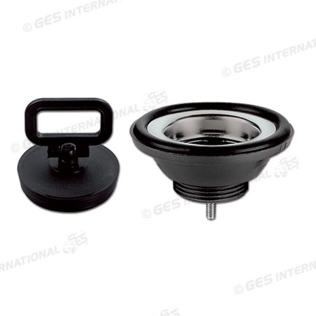 PILETTA LP1600 CAN - 1,25 POLLICI - CON TAPPO