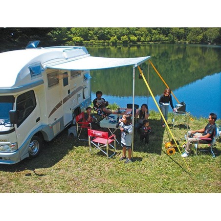 Tie Down Yellow FIAMMA 98655-128