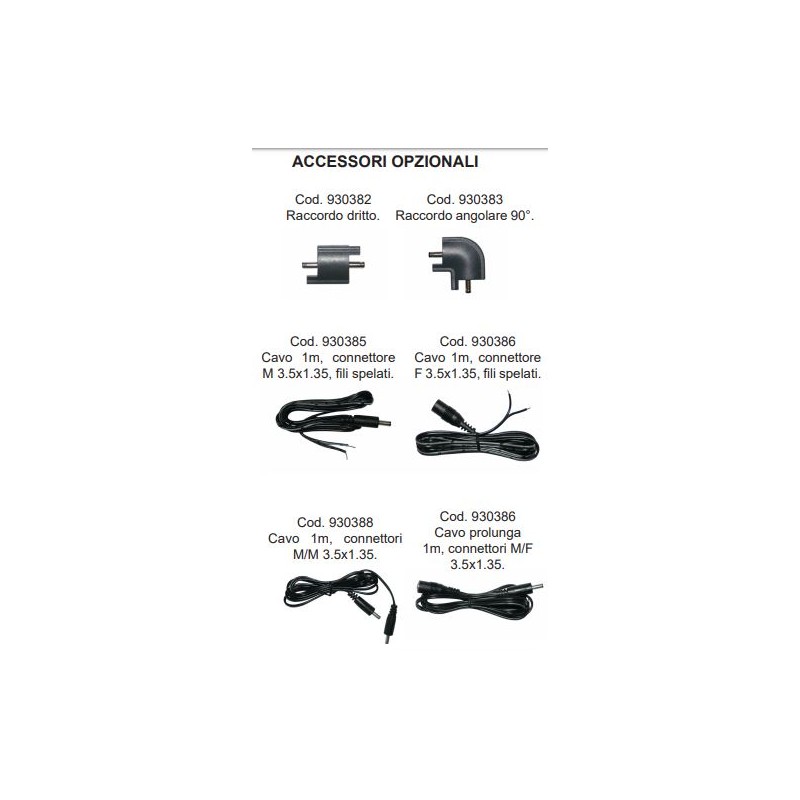 Barra LED con Sensore IR 12V 5W 430lm 4000K 50cm