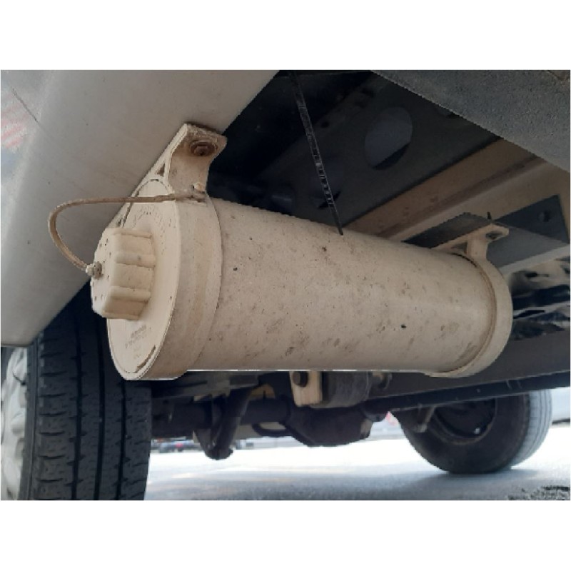 SCHLAUCHHALTER 50 CM WEIß - VALTERRA