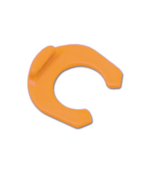 Verschlussclip Ø 12 mm 10 Stck.