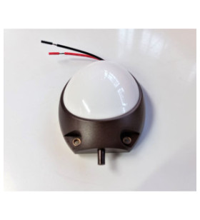 Internal brown cabinet light w / switch