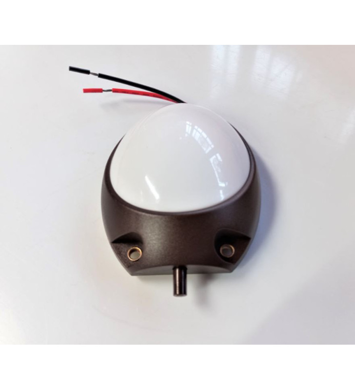 Internal brown cabinet light w / switch