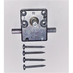 SCATOLA INGRANAGGIO MANOVELLA MANIGLIA HEKI 3-3PLUS -...