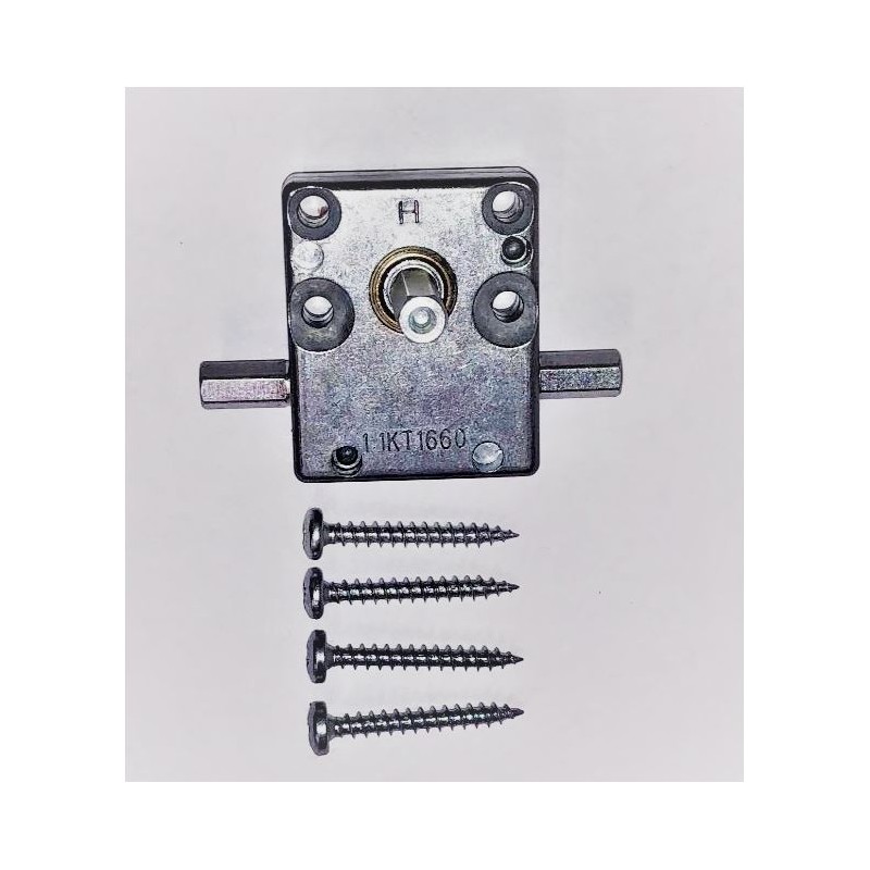 CAJA DE ENGRANAJES DE MANGO HEKI 3-3PLUS -...