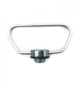 Maniglia M16x1,5 per valvola bombola  tipo Campingaz