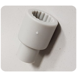 ADAPTER 25-32 HEKI 3/HEKI 3 PLUS DACH - BG1267