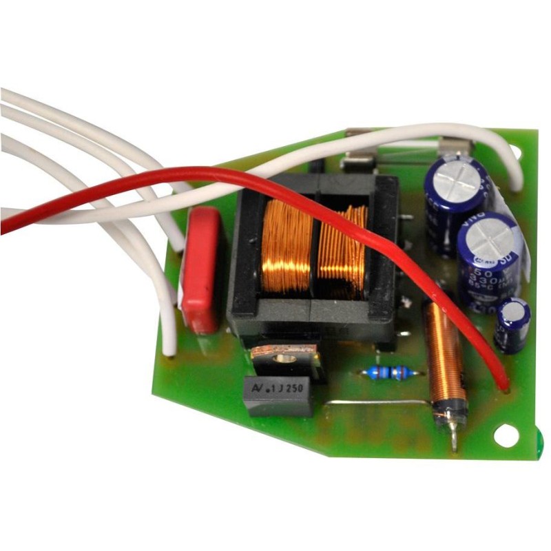 ELEKTRISCHE ANSCHLUSSVORRICHTUNG HEKI 3/3...