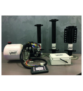 GOLDSCHMITT Italia hydraulic stabilizers autoliv i-jack...