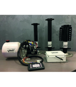 Stabilizzatori GOLDSCHMITT Italia idraulici autoliv  i-jack mono stelo