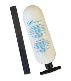 Tubo vaso expansión COMET 10/12