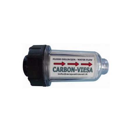 Carbon-Viesa filter for Holiday evaporative air conditioners