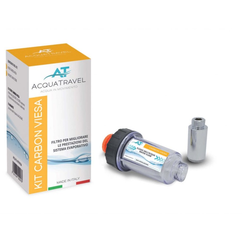 Carbon-Viesa filter for Holiday evaporative air...