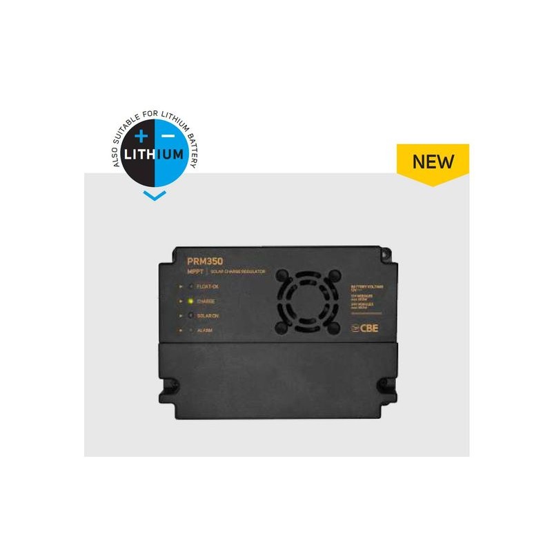 PRM350 CBE MPPT REGULATEUR SOLAIRE 204285
