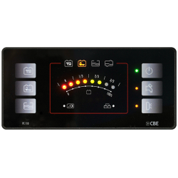 PC110-ST NEW - LED CONTROL PANEL CBE - 111100