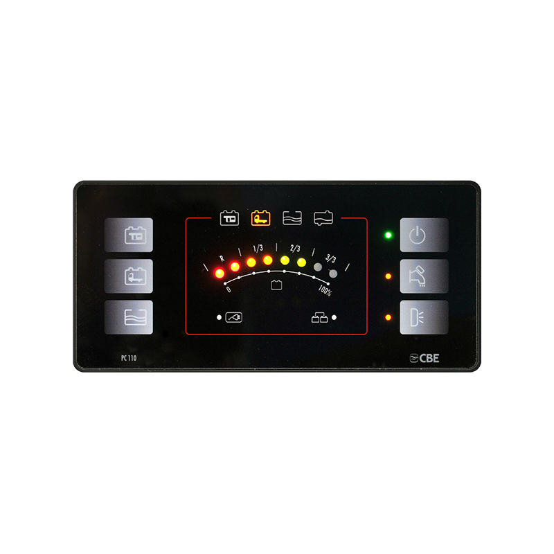 PC110-ST NEW - LED CONTROL PANEL CBE - 111100