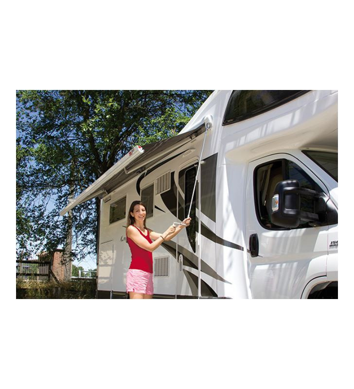 Manovella TELESCOPIC Crank Handle FIAMMA -...