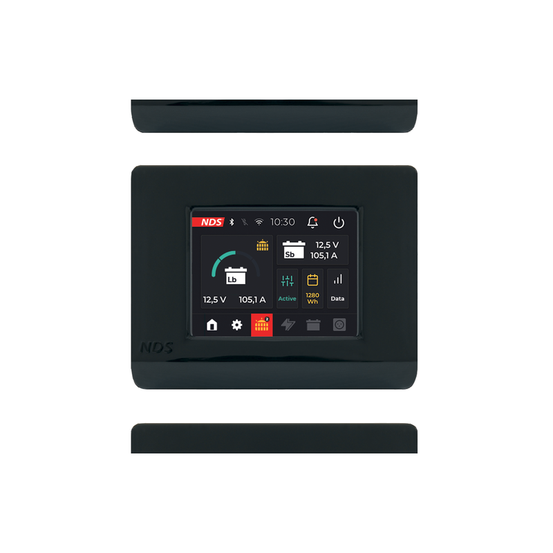 DTB01 NDS – Optionales N-BUS-Display