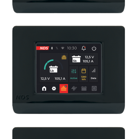 DTB01 NDS - Optional N-BUS Display
