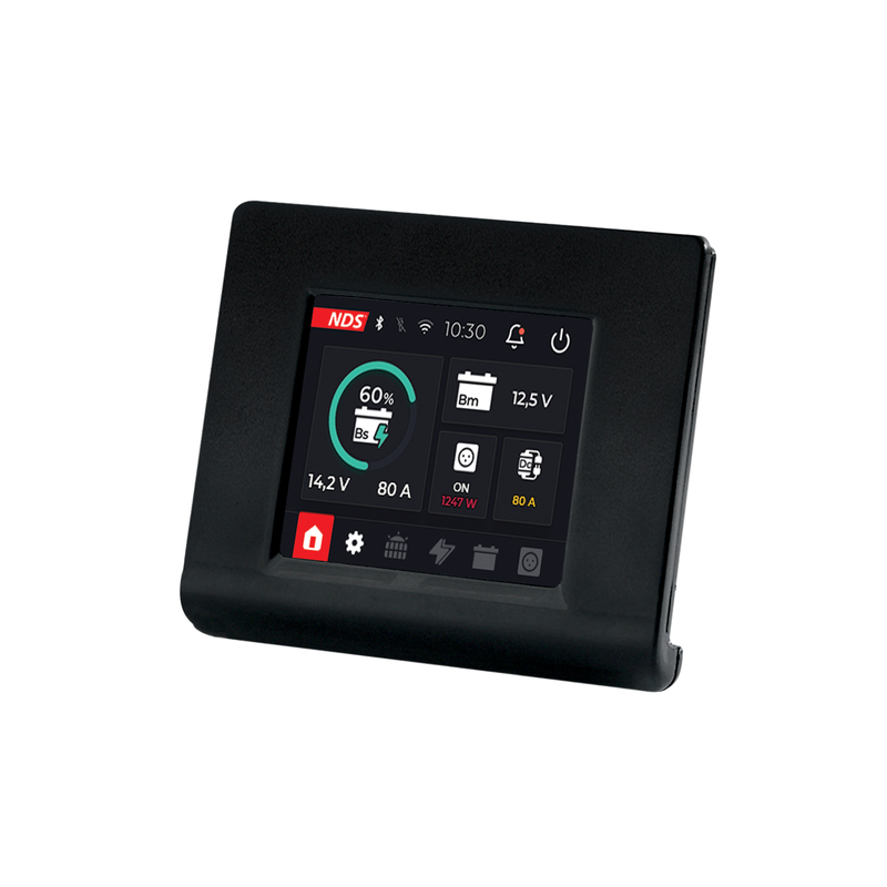 DTB01 NDS – Optionales N-BUS-Display