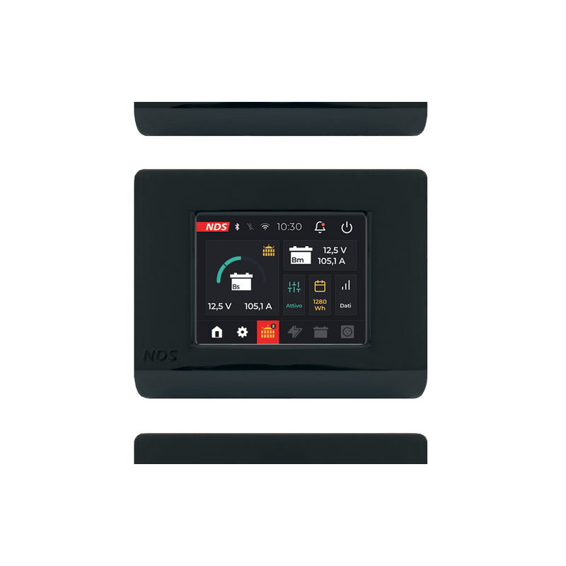 DTB01 NDS - Pantalla N-BUS opcional