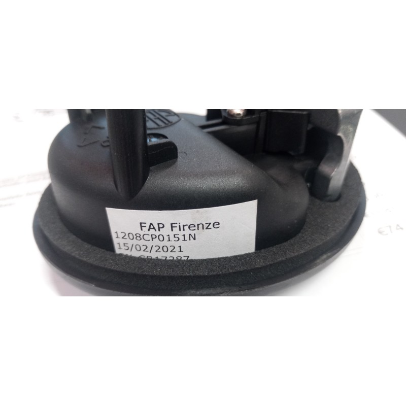 Komplettes Schloss 1208 MAGIC FAP schwarz mit...