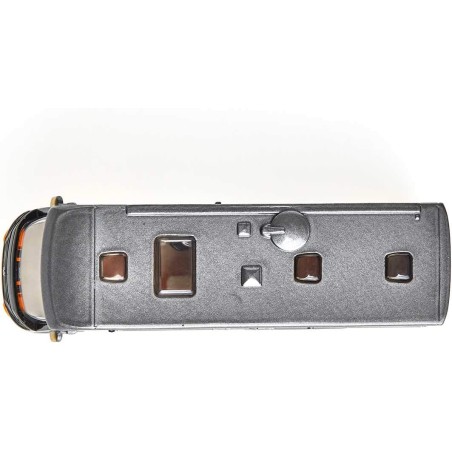 SIKU 1671 - Juguete camper Niesmann & Bischoff