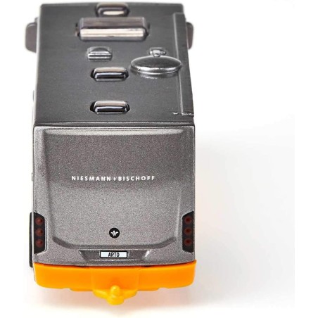 SIKU 1671 - Juguete camper Niesmann & Bischoff