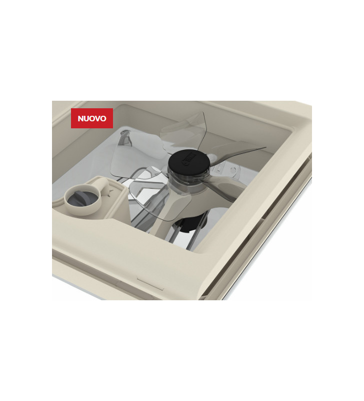 Turbo-vent 28 kit for VENT F FIAMMA