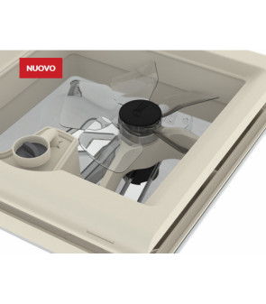 Kit turbo-évent 28 pour VENT F FIAMMA