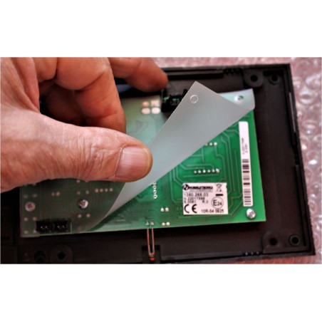 1350.268.03 NEW Display control unit with Nordelettronica frame