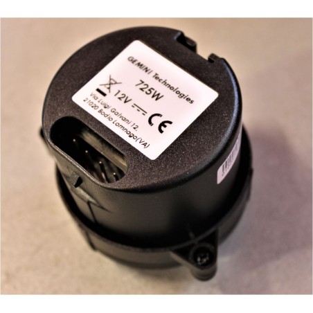 Sirena de REEMPLAZO WIFI alta potencia GEMINI 2.45 GHZ